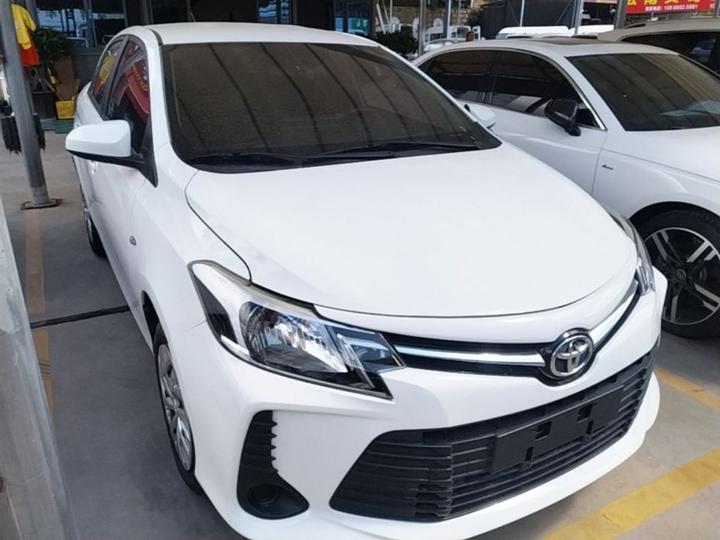 Vios 2021 1.5L CVT photo 3