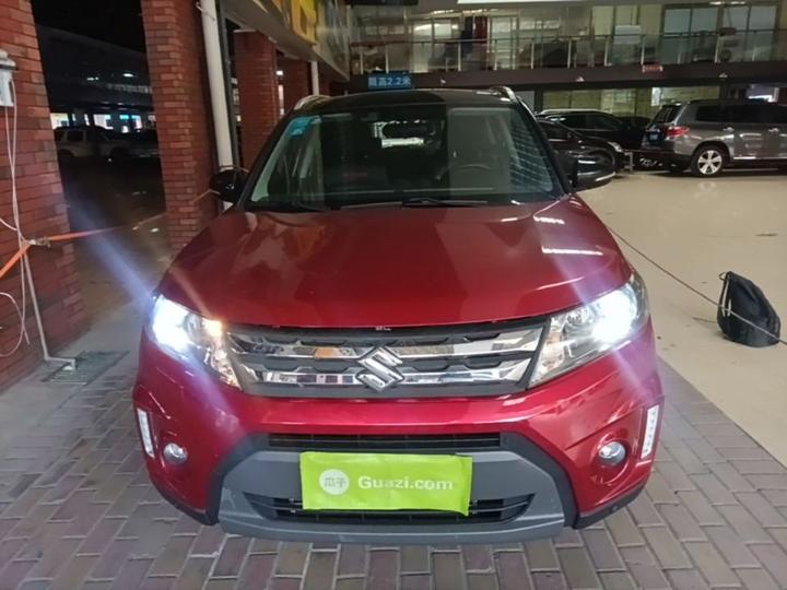 Vitara 2016 1.4T AT RWD Luxury photo 2