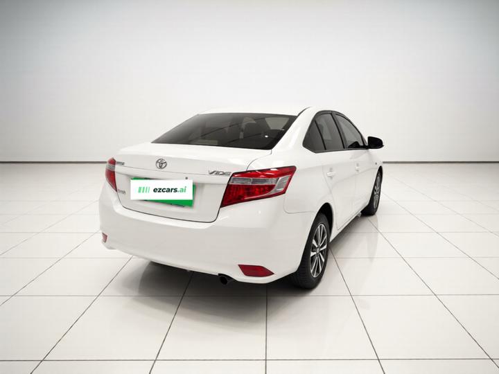 Vios 2014 1.5L MT photo 6