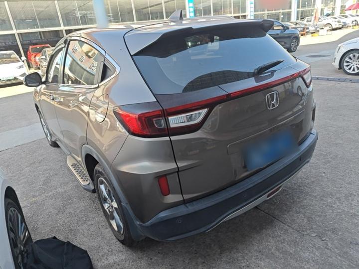 XR-V 2015 1.5L LXi CVT Classic photo 4