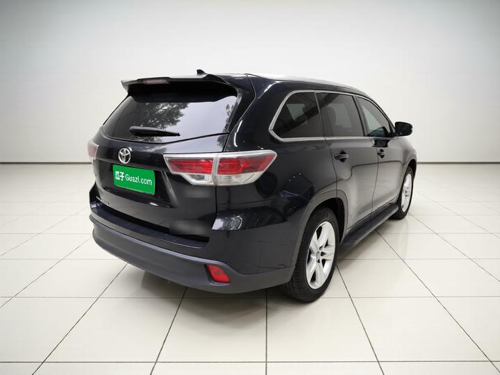 Highlander 2015 2.0T AWD Luxury 7-Seater photo 6