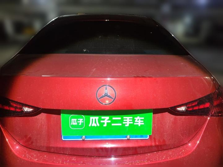 C-Class 2022 C 200 L Sport photo 5