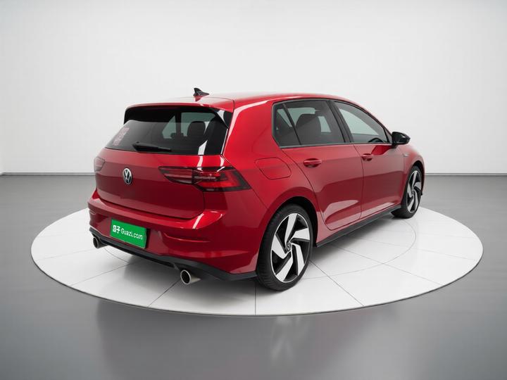 Golf GTI 2021 Facelift 380TSI DSG GTI photo 6