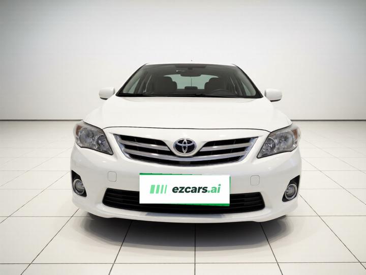 Corolla 2011 1.6L AT GL photo 2