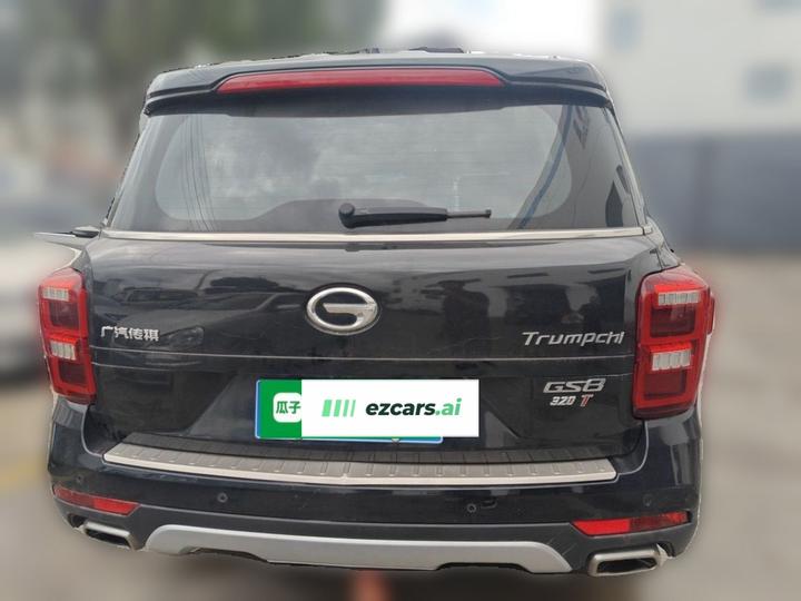 GAC Trumpchi GS8 2017 320T RWD Luxury Connected 7-Seater photo 5