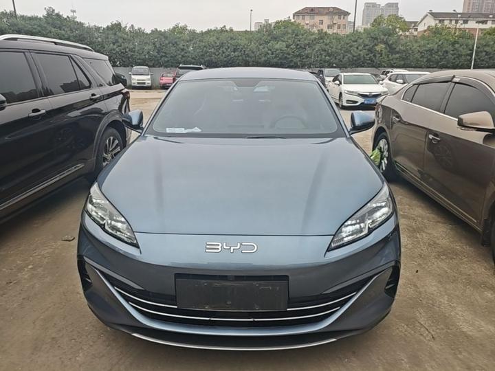 Seal 06 EV 2024 DM-i 80KM Premium photo 2