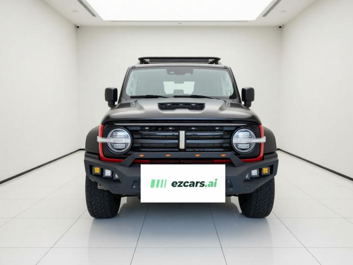 300 2021 Off-road 2.0T photo 2