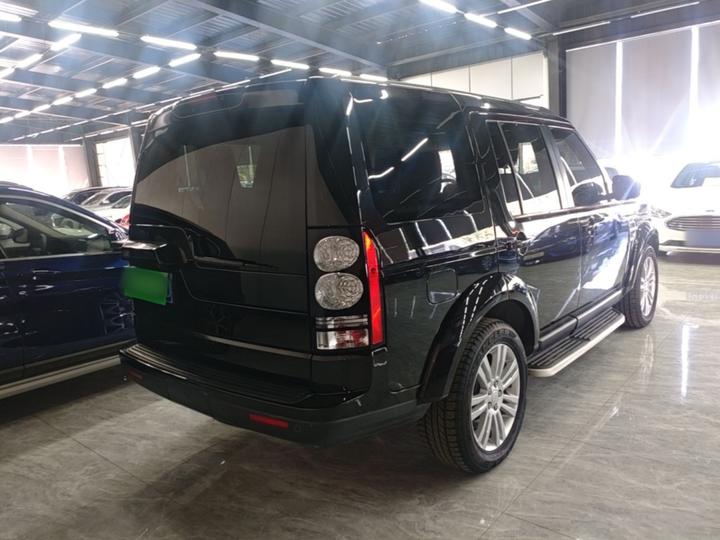 Discovery 2015 3.0 SC V6 HSE photo 4