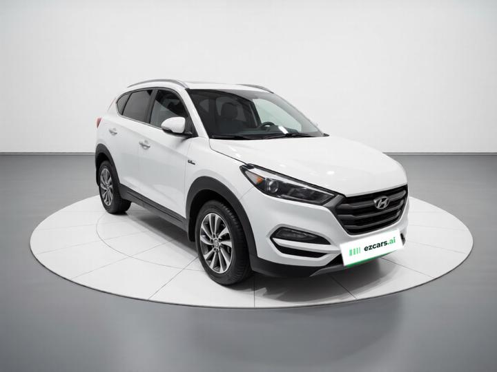 Tucson 2015 1.6T DCT RWD Smart photo 3