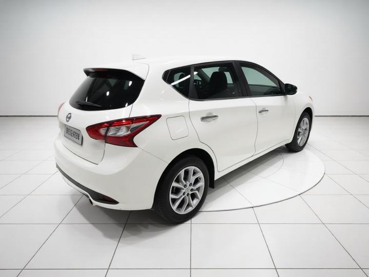 Tiida 2024 1.6L CVT photo 6
