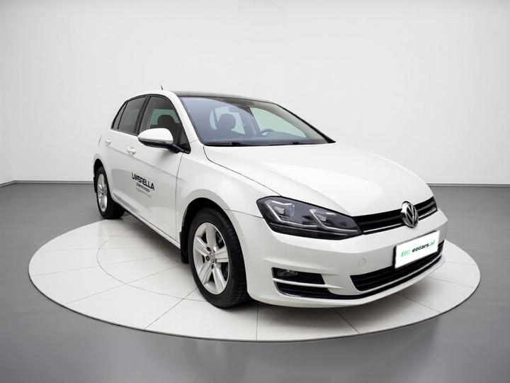 Golf 2016 1.6L AT Comfort photo 3