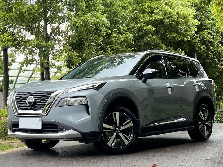 X-Trail 2021 VC-Turbo 300 CVT 4WD Supreme photo 3