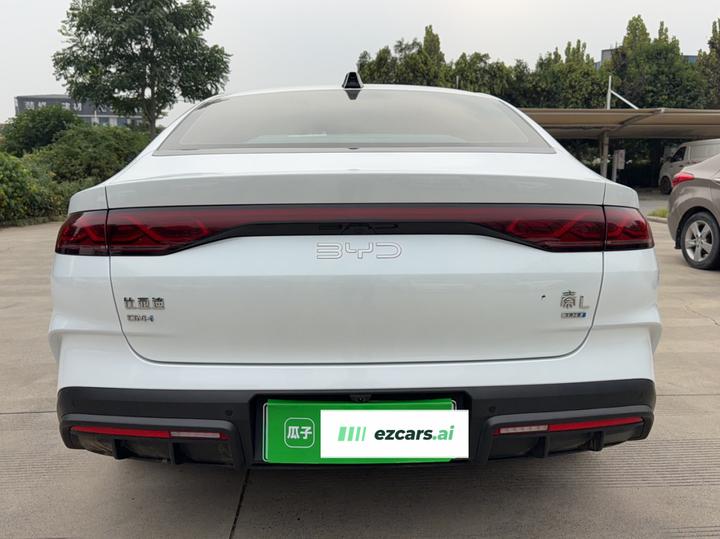 Qin L 2025 DM-i ADAS 80KM photo 3