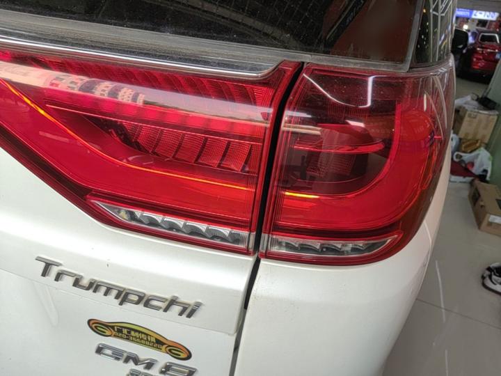 GAC Trumpchi M8 2018 320T Premium photo 7