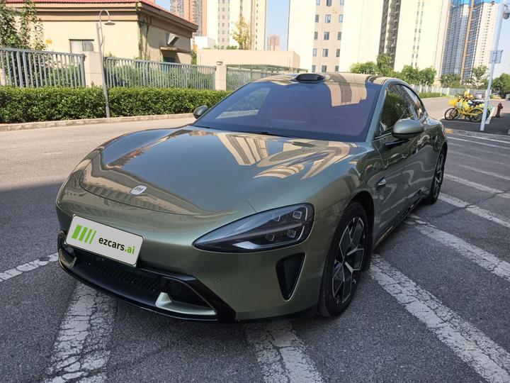 Xiaomi SU7 2024 RWD Extended Range High-end ADAS Pro