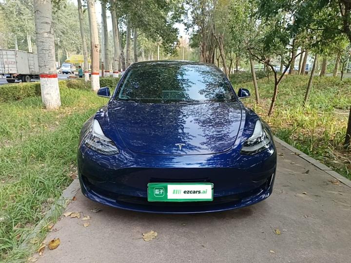 Model 3 Imported 2019 Standard Range RWD Upgraded photo 2