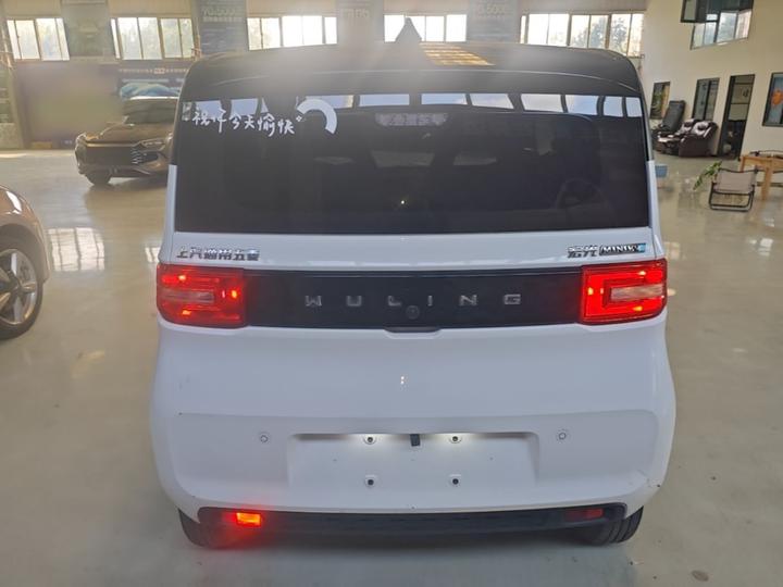 Hongguang MINIEV 2020 LFP photo 5
