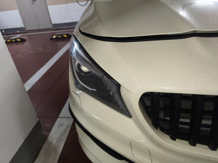 CLA 2014 CLA 260 4MATIC photo 7