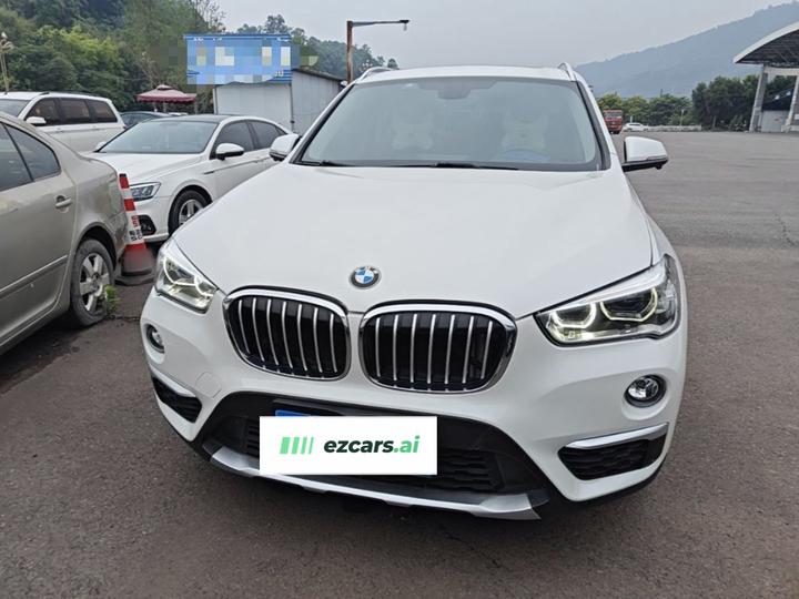 X1 2018 sDrive18Li Exclusive photo 2