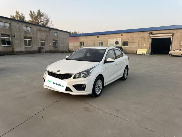 K2 2017 Sedan 1.4L MT 15 Special GLS