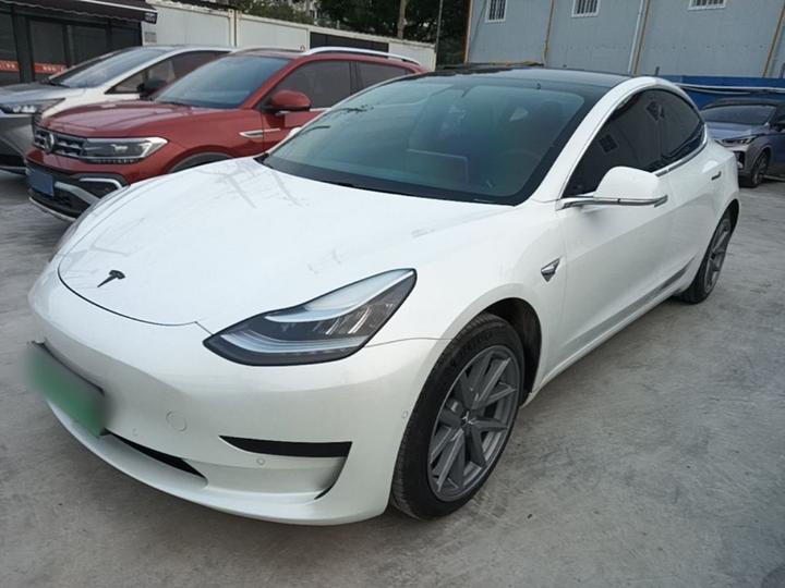 Model 3 2020 Standard Range RWD Upgraded