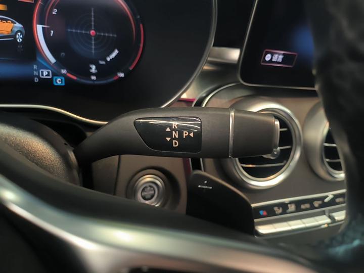 GLC Coupe 2021 GLC 300 4MATIC Coupe SUV photo 6