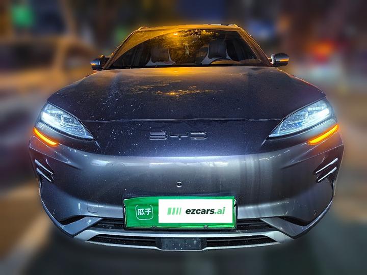 Song PLUS EV 2025 EV 520km Premium photo 2