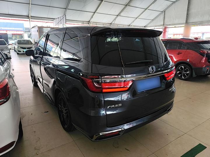 Odyssey 2022 2.0L e:HEV photo 4
