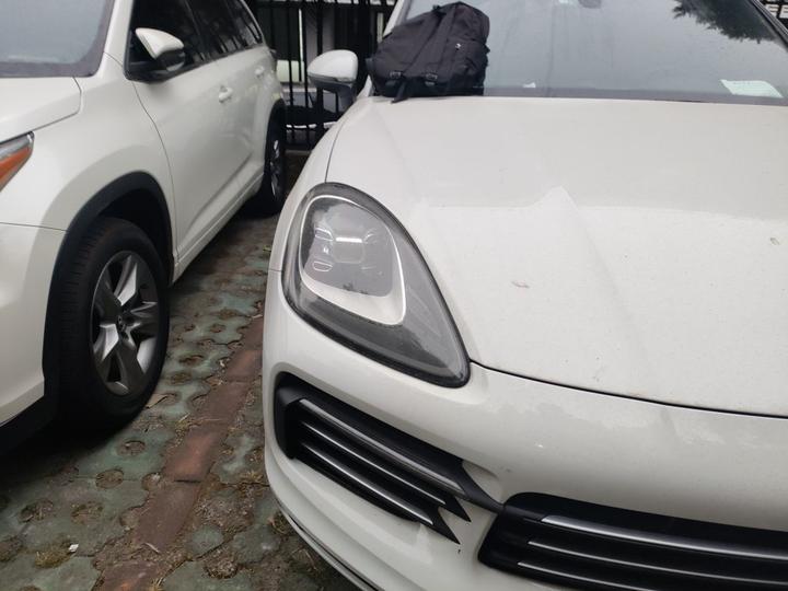 Cayenne EV 2022 Cayenne E-Hybrid 2.0T Platinum photo 7