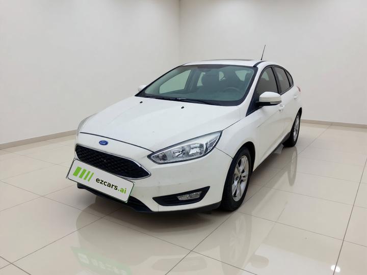 Focus 2017 Hatchback 1.6L AT Comfort