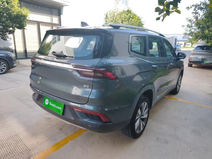 Haoyue 2020 1.8TD DCT Luxury 7-Seater photo 4