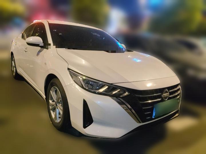 Sylphy 2026 1.6L CVT photo 3