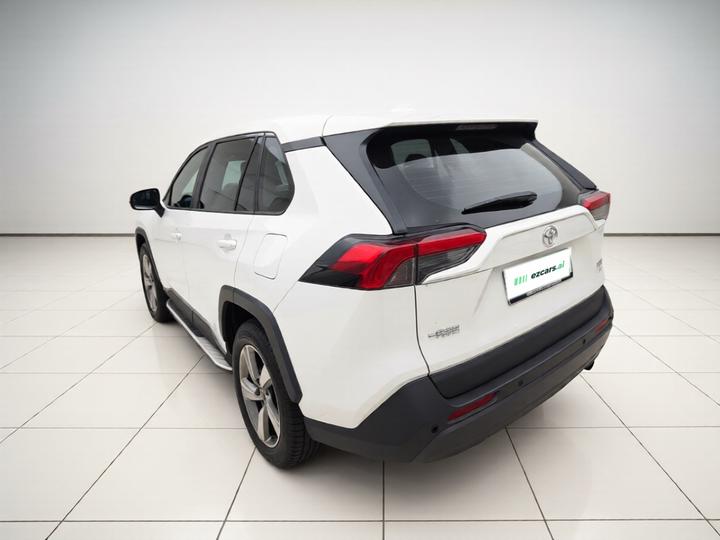 RAV4 2020 2.0L CVT AWD photo 4
