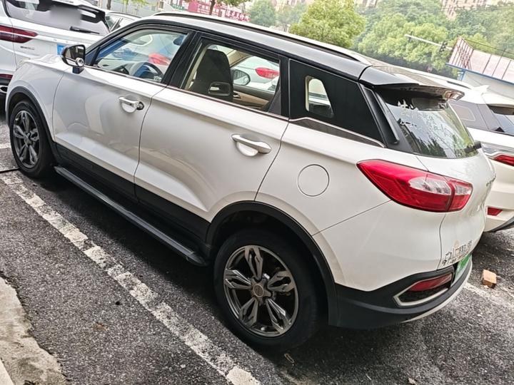 Liebao CS9 2018 1.5T CVT photo 4