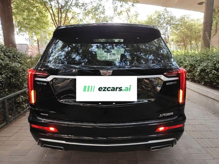 XT6 2020 28T 6-Seater AWD Luxury photo 3