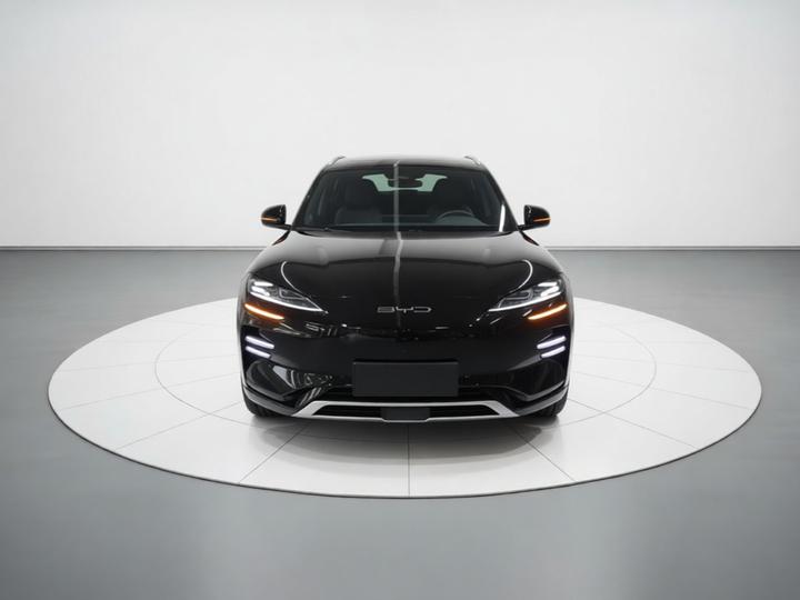 Song PLUS EV 2023 Champion EV 605KM Flagship PLUS photo 2
