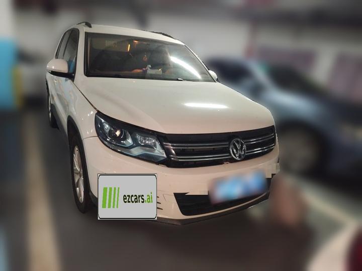 Tiguan 2017 300TSI AT RWD photo 3