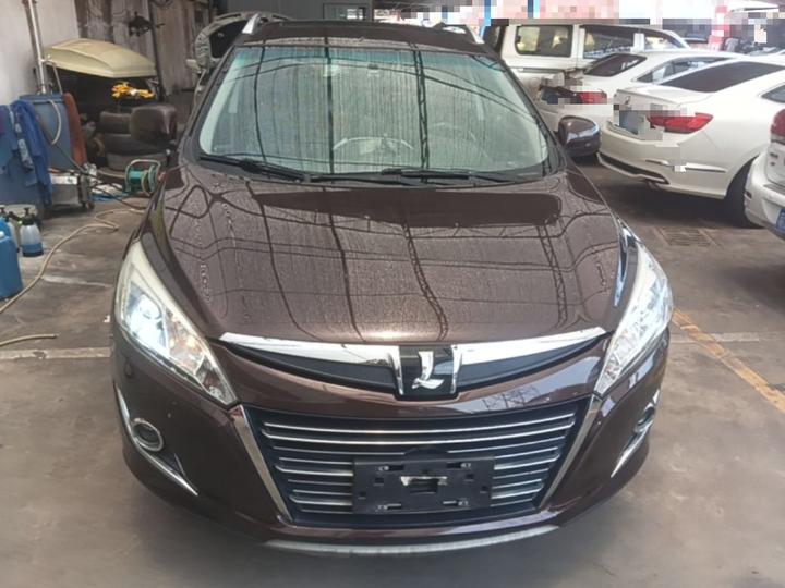 Luxgen 6 SUV 2017 1.8T Upgraded photo 2