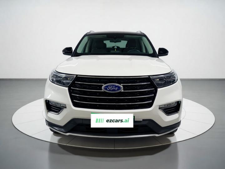 Explorer 2020 EcoBoost 285 AWD 7-Seater photo 2