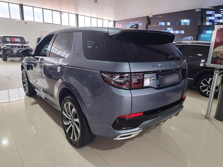 Discovery Sport 2020 249PS R-Dynamic Performance photo 4