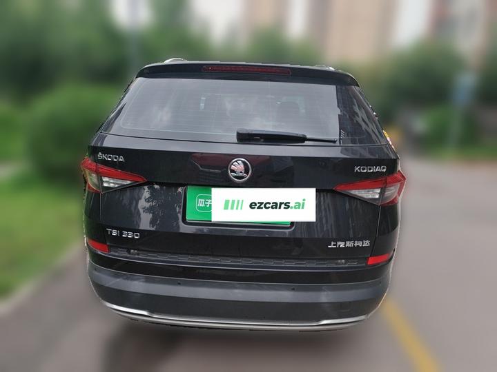 Kodiaq 2018 Facelift TSI330 5-Seater RWD Luxury Preferred photo 5