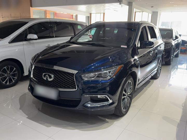 QX60 Imported 2016 2.5 S/C Hybrid RWD Excellence China V