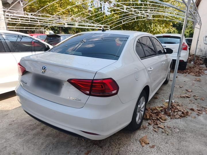 2019 Lavida 1.5L AT China VI photo 3