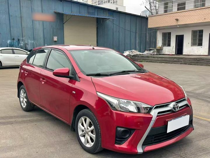 YARiS L 2015 1.5E AT photo 3