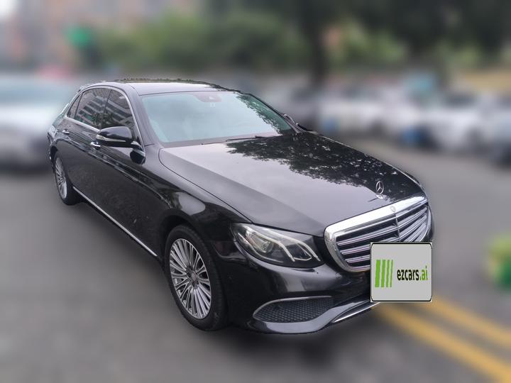 E-Class 2016 E 200 L photo 3
