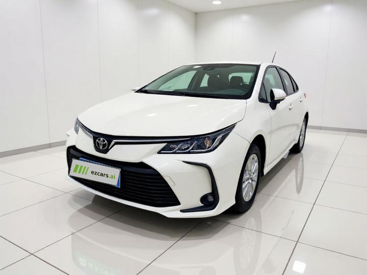 Corolla 2019 1.2T S-CVT GL-i Elite