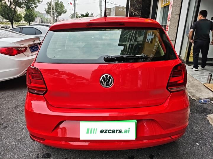 Polo 2016 1.4L MT photo 5
