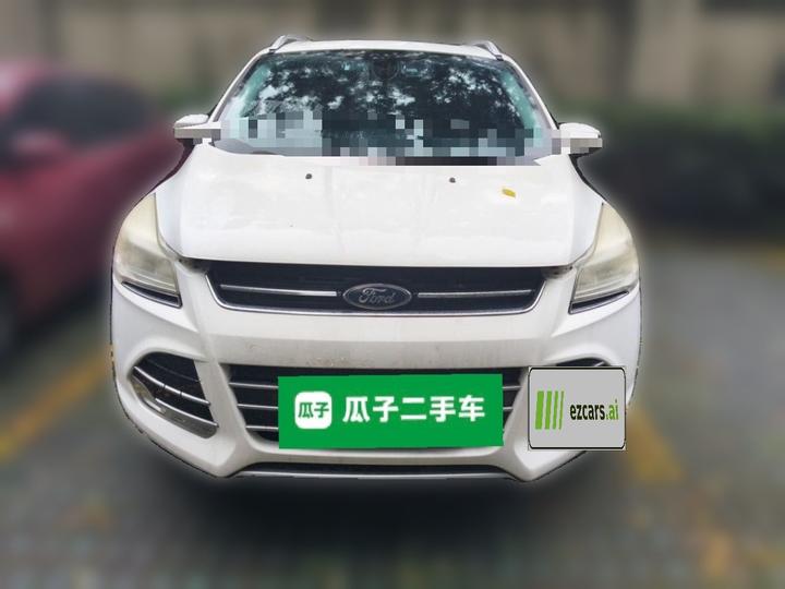 Kuga 2015 1.5L GTDi RWD photo 2