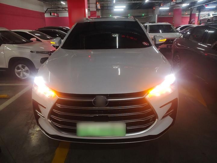 Tang EV 2021 DM-i 112KM Premium photo 2