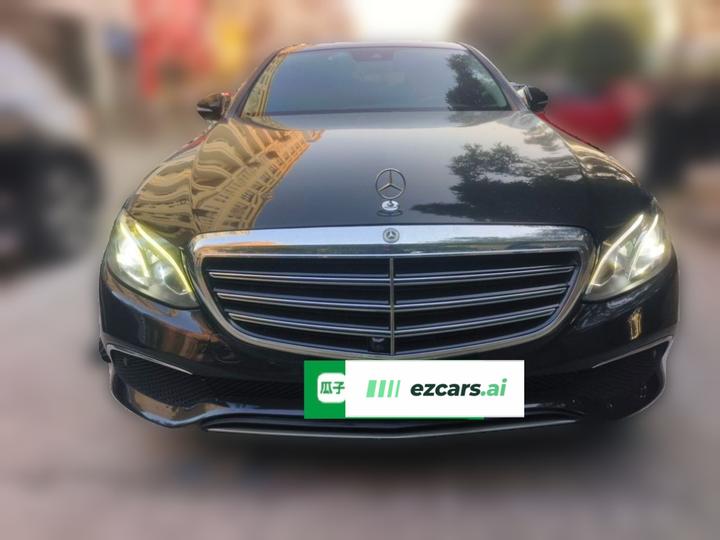 E-Class 2017 E 300 L Luxury photo 2